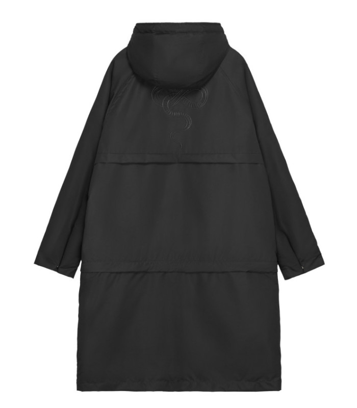 Куртка Python MEDOOZA (черный)