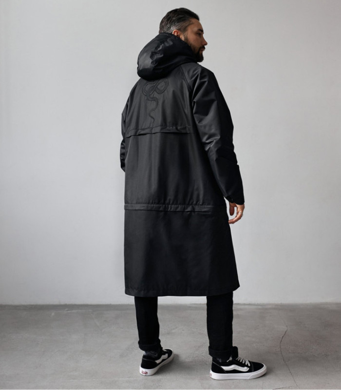 Куртка Python MEDOOZA (черный)