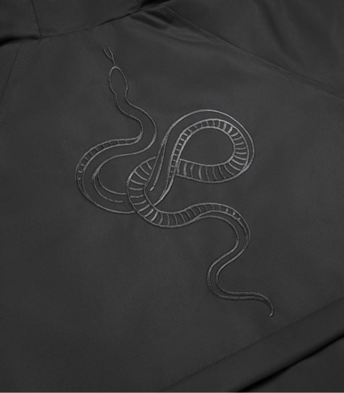 Куртка Python MEDOOZA (черный)