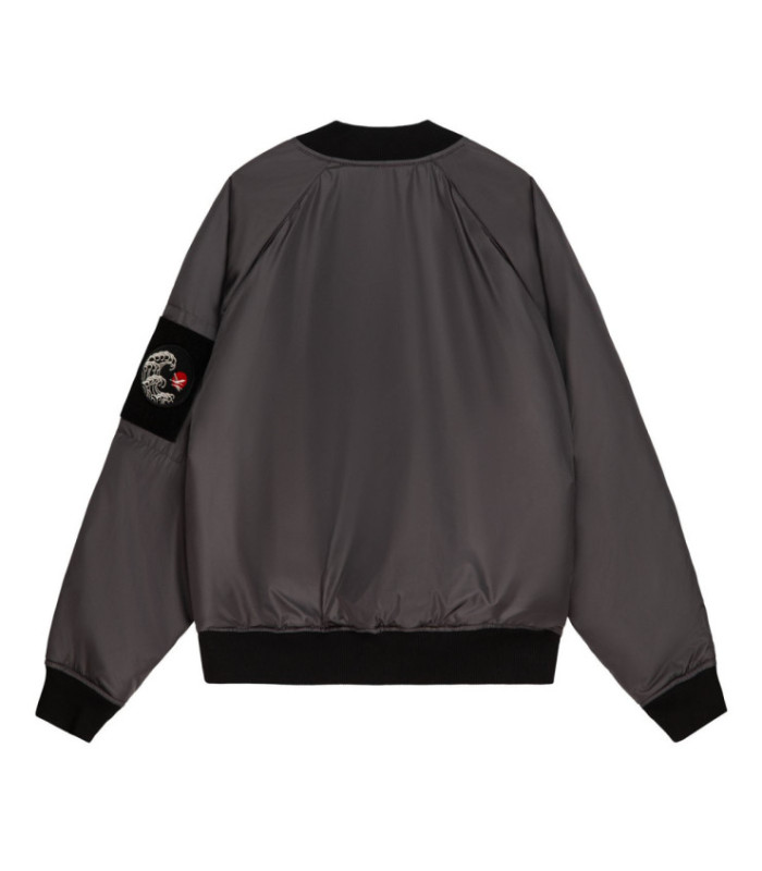 Бомбер MEDOOZA 2-сторон. "Asian Dream"