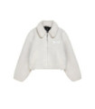 Бомбер MEDOOZA 'Sheepy' (W) (белый)