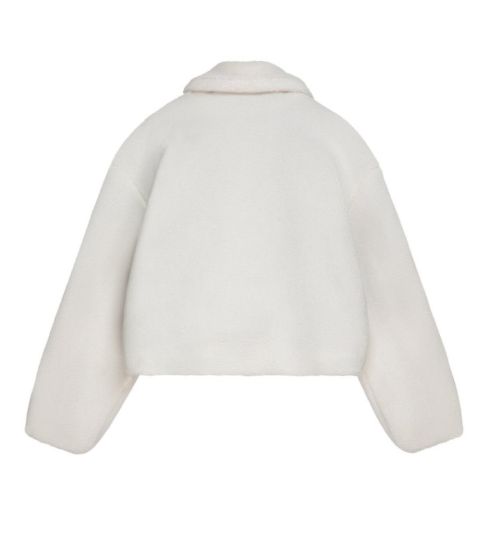 Бомбер MEDOOZA 'Sheepy' (W) (белый)