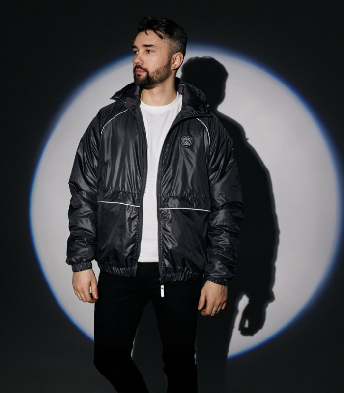 Куртка MEDOOZA "LaserJack 100" (черный)