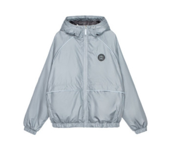 Куртка MEDOOZA "LaserJack 100" (серебряный)