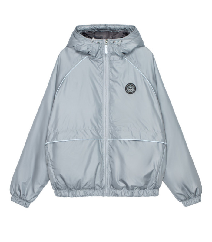 Куртка MEDOOZA "LaserJack 100" (серебряный)