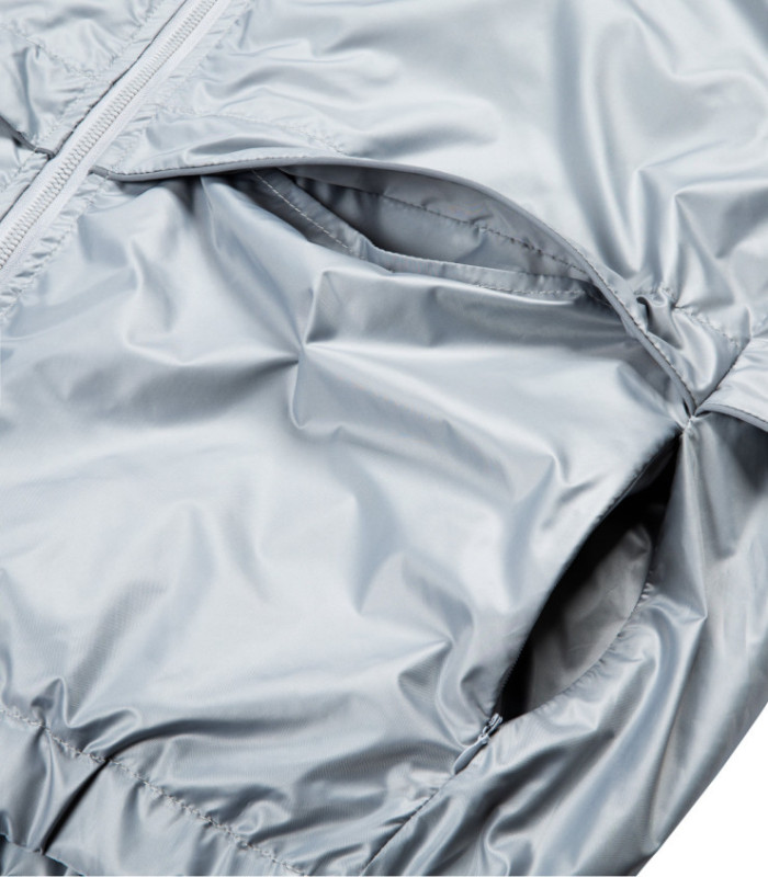 Куртка MEDOOZA "LaserJack 100" (серебряный)