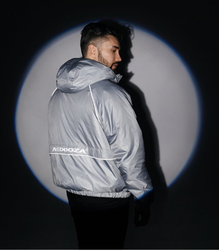 Куртка MEDOOZA "LaserJack 100" (серебряный)