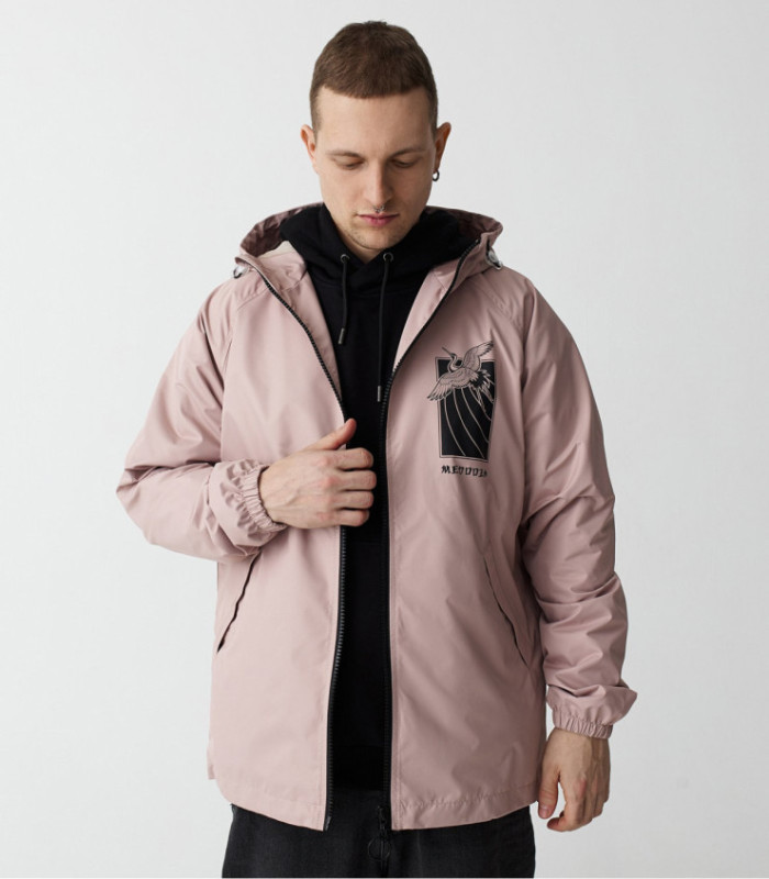 Куртка Storm MEDOOZA "Журавль" (капучино)