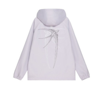 Куртка Storm MEDOOZA "Birds" (сирень)