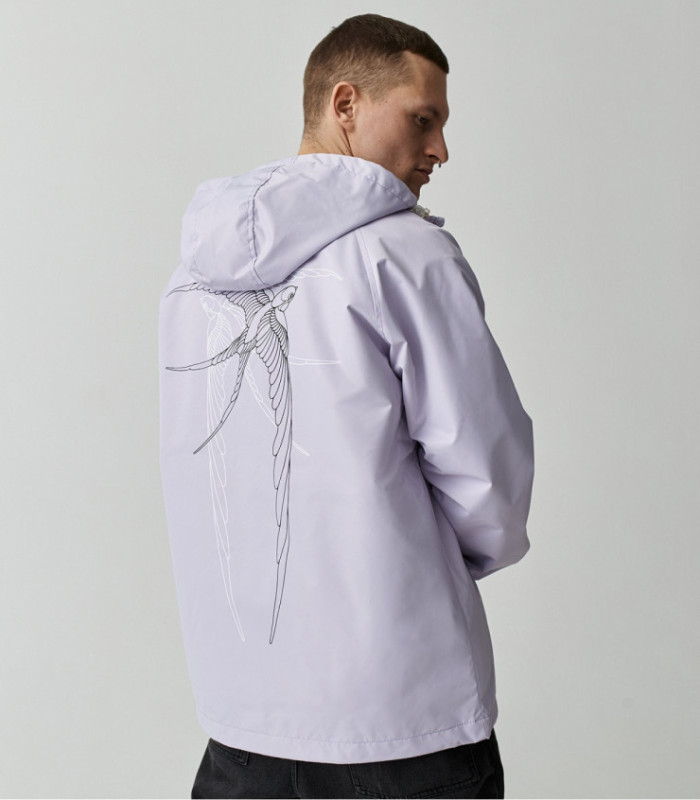 Куртка Storm MEDOOZA "Birds" (сирень)