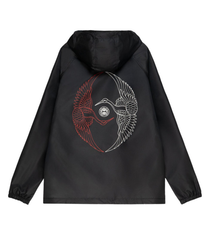 Куртка Storm MEDOOZA "Crane Twins" (черный)