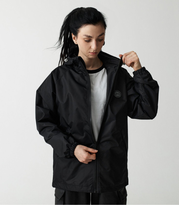 Куртка Storm MEDOOZA "Crane Twins" (черный)