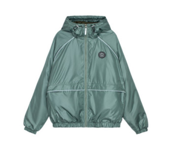 Куртка MEDOOZA "LaserJack 100" (зеленый)