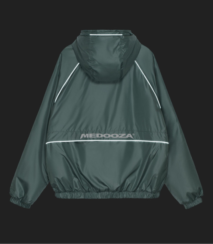 Куртка MEDOOZA "LaserJack 100" (зеленый)