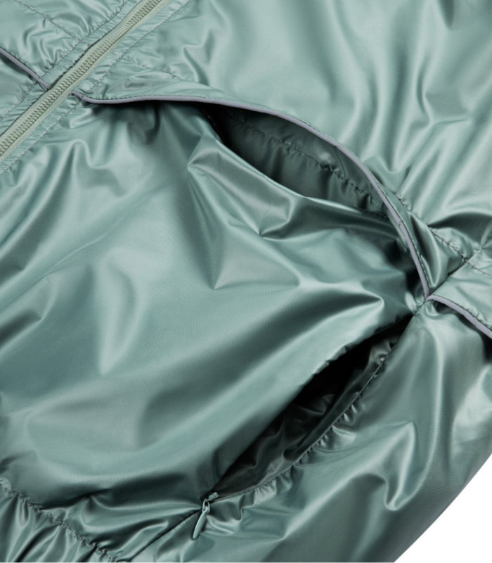 Куртка MEDOOZA "LaserJack 100" (зеленый)