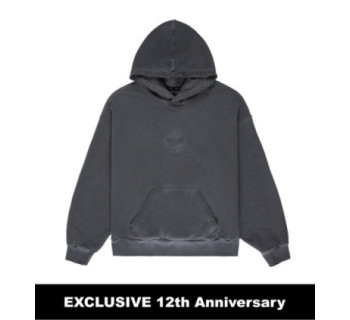 Худи MEDOOZA Garment Dyed 'Snake'