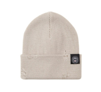 Шапка MEDOOZA "Buddy" (слоновая кость)