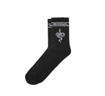 Носки MEDOOZA "Snake" (черный)