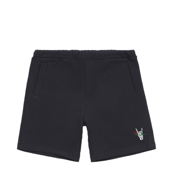 Шорты MEDOOZA "Horns" (графит)