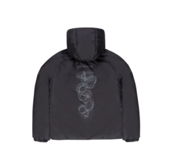 Зимний бомбер MEDOOZA "Katana" (темно-серый)