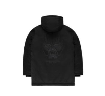 Парка MEDOOZA "Goliath" Dragon (black)