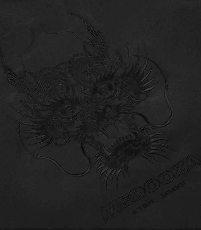 Парка MEDOOZA "Goliath" Dragon (black)