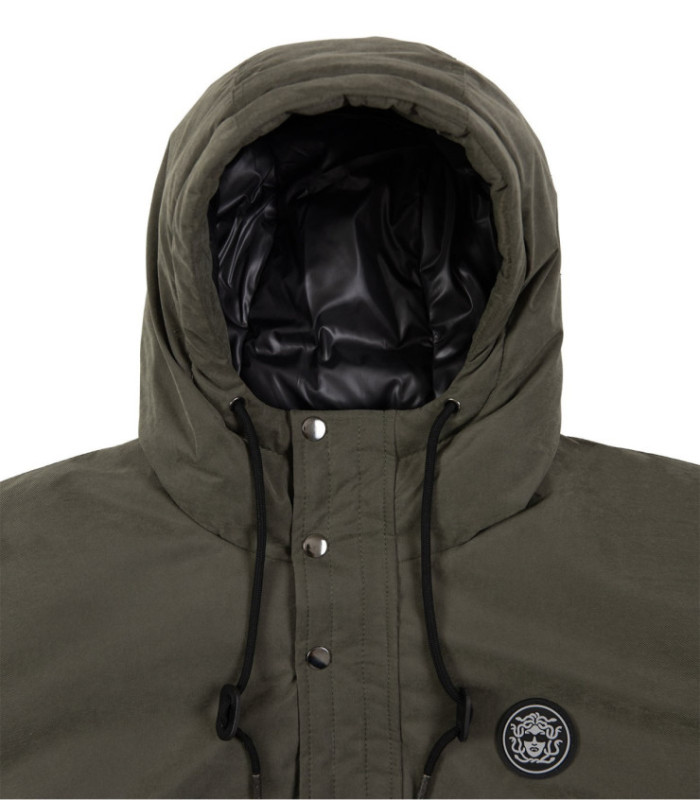 Парка MEDOOZA "Goliath" Dragon (khaki)