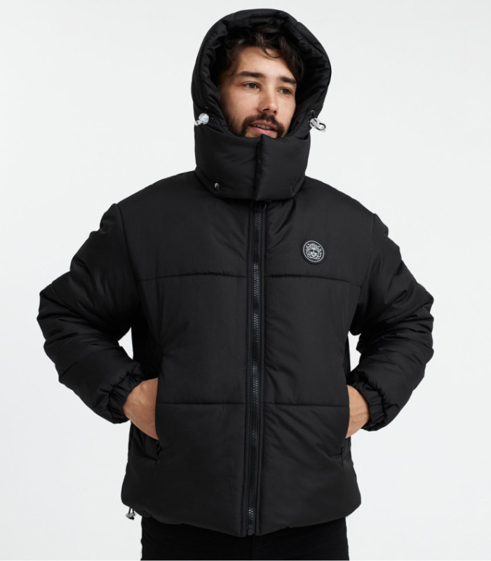 Куртка MEDOOZA "Puffer" (черный)