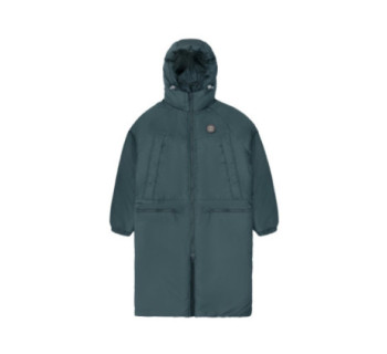 Парка MEDOOZA 'Anaconda' (темно-серый)