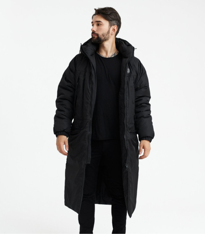 Парка MEDOOZA 'Anaconda' (черный)