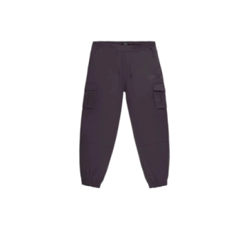 Брюки-карго MEDOOZA (темно-серый)