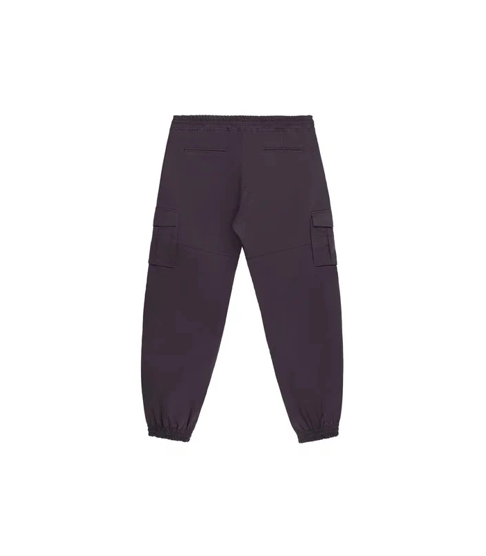 Брюки-карго MEDOOZA (темно-серый)