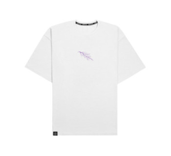 Футболка MEDOOZA "Thunder_embr" (белый)