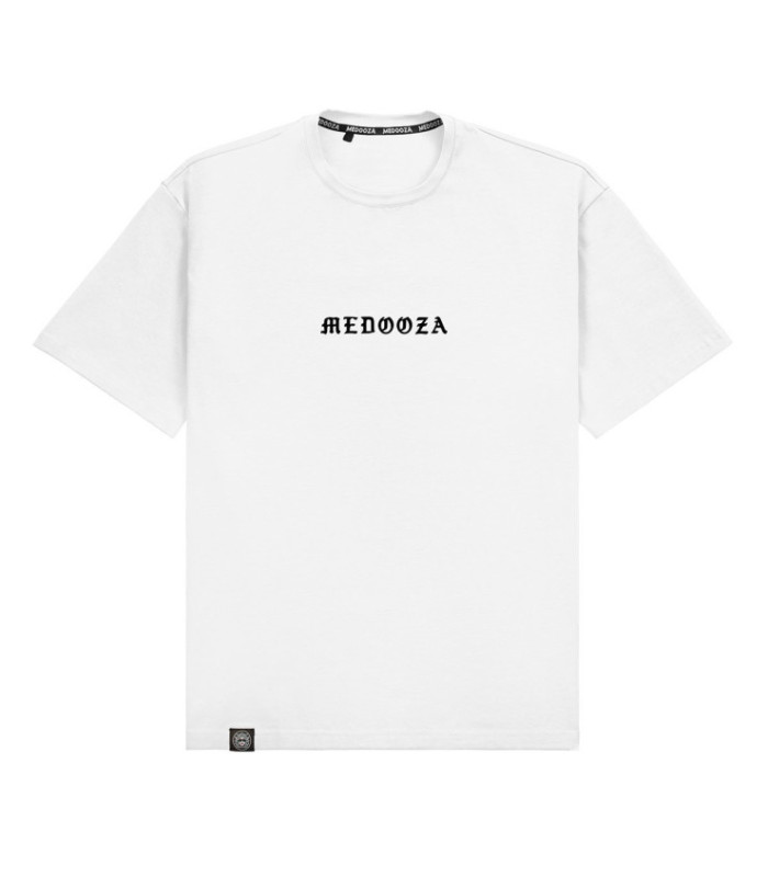 Футболка MEDOOZA "Eye" (белый) NCL23