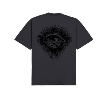 Футболка MEDOOZA "Eye" (графит) NCL23