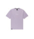 Футболка MEDOOZA "Metal Logo embr" (сирень) NCL23