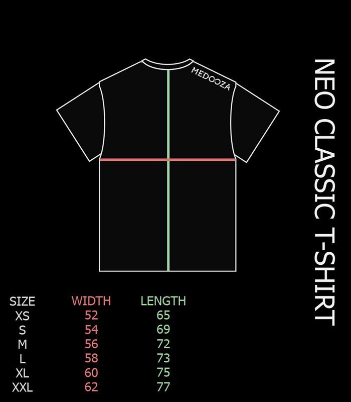 Футболка MEDOOZA "Metal Logo embr" (пепел) NCL23