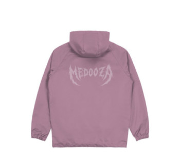 Куртка Storm MEDOOZA "Metal Logo" (розовый)