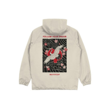 Куртка Storm MEDOOZA "Журавль" (бежевый)