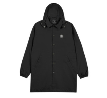 Коуч удлиненный MEDOOZA (черный)