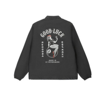 Коуч MEDOOZA "Luck" (черный)