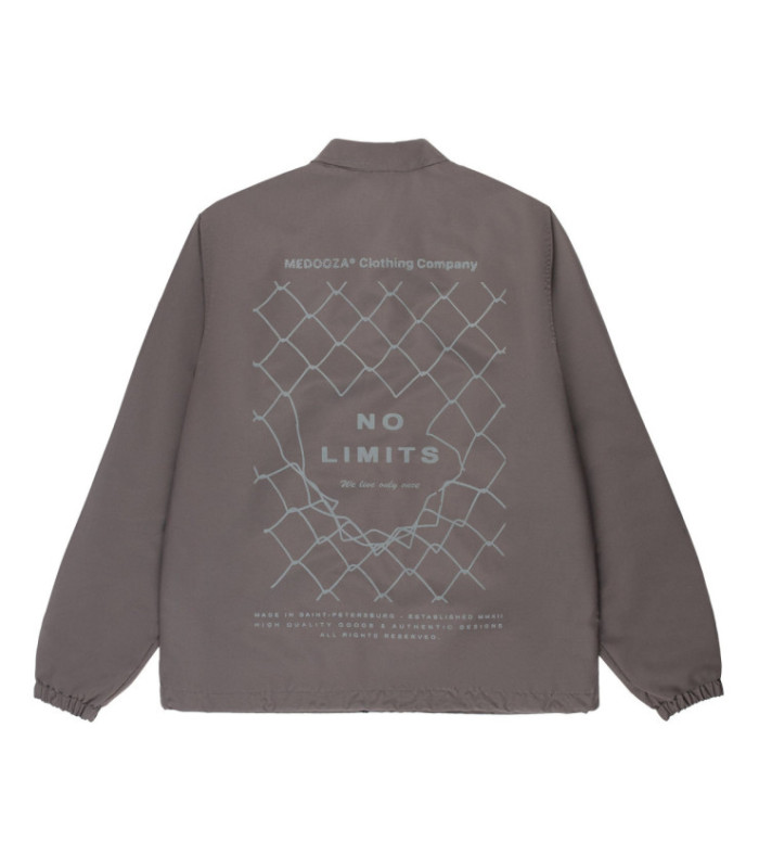 Коуч MEDOOZA "No Limits" (темно-серый)