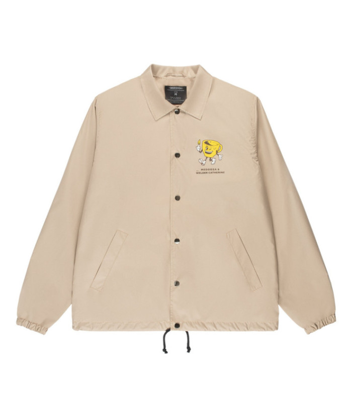 Коуч MEDOOZA "Coffee FTP" (бежевый)